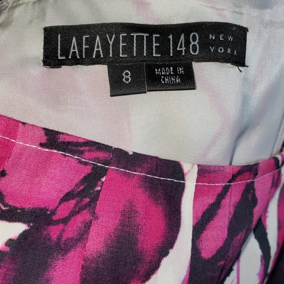 LaFayette 148 New York Skirt - Picture 3 of 3